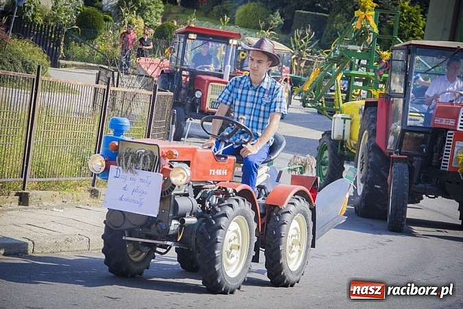 Zdjęcie w galerii na portalu naszraciborz.pl: W Borucinie gmina Krzanowice podziękowała za plony wiadomości z regionu