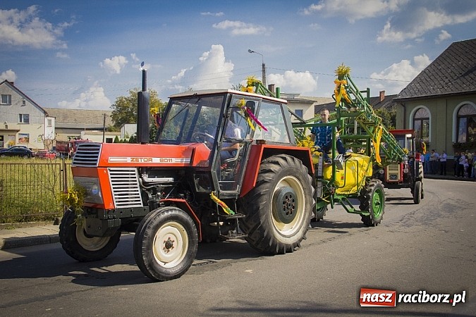 Zdjęcie w galerii na portalu naszraciborz.pl: W Borucinie gmina Krzanowice podziękowała za plony wiadomości z regionu