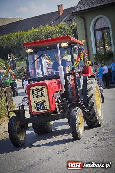 Zdjęcie w galerii na portalu naszraciborz.pl: W Borucinie gmina Krzanowice podziękowała za plony wiadomości z regionu