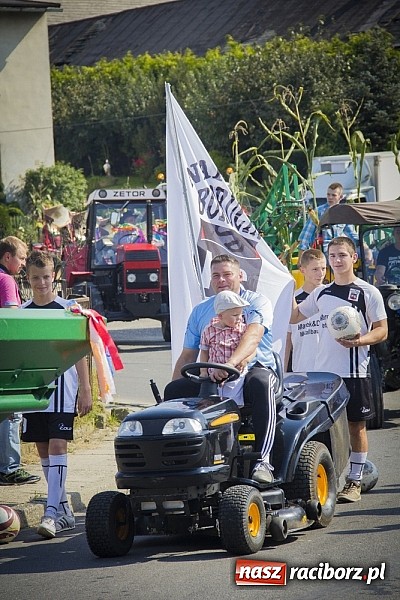 Zdjęcie w galerii na portalu naszraciborz.pl: W Borucinie gmina Krzanowice podziękowała za plony wiadomości z regionu