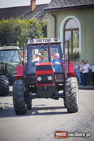Zdjęcie w galerii na portalu naszraciborz.pl: W Borucinie gmina Krzanowice podziękowała za plony wiadomości z regionu