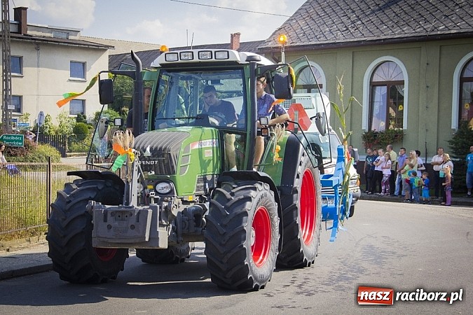 Zdjęcie w galerii na portalu naszraciborz.pl: W Borucinie gmina Krzanowice podziękowała za plony wiadomości z regionu