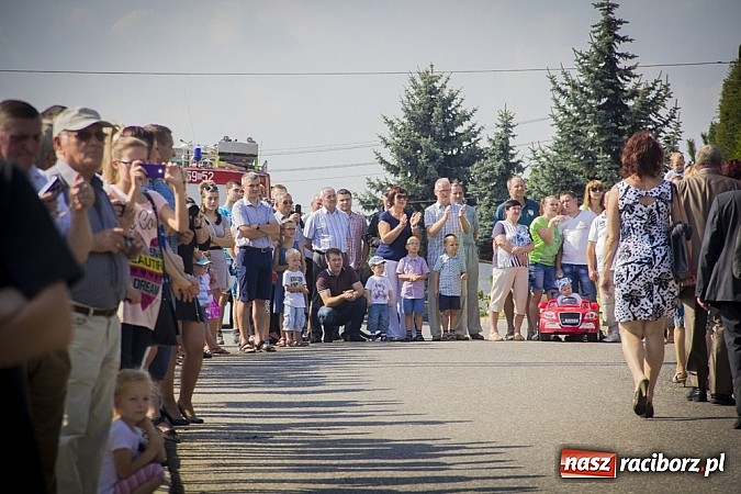 Zdjęcie w galerii na portalu naszraciborz.pl: W Borucinie gmina Krzanowice podziękowała za plony wiadomości z regionu