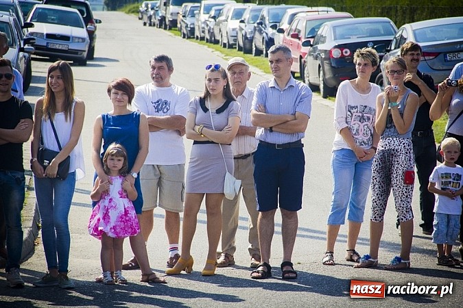 Zdjęcie w galerii na portalu naszraciborz.pl: W Borucinie gmina Krzanowice podziękowała za plony wiadomości z regionu