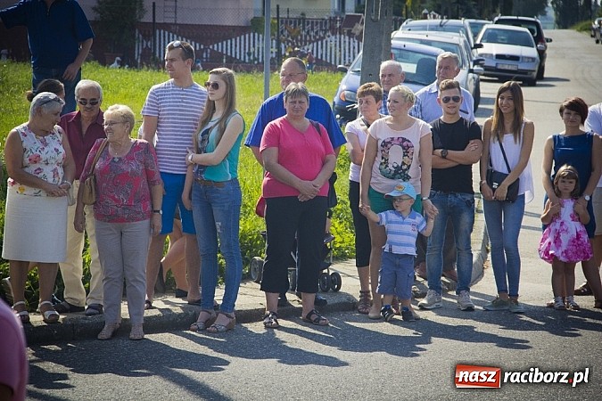 Zdjęcie w galerii na portalu naszraciborz.pl: W Borucinie gmina Krzanowice podziękowała za plony wiadomości z regionu