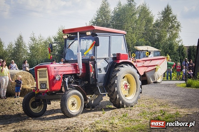 Zdjęcie w galerii na portalu naszraciborz.pl: W Borucinie gmina Krzanowice podziękowała za plony wiadomości z regionu