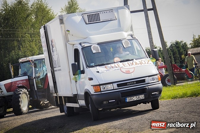Zdjęcie w galerii na portalu naszraciborz.pl: W Borucinie gmina Krzanowice podziękowała za plony wiadomości z regionu