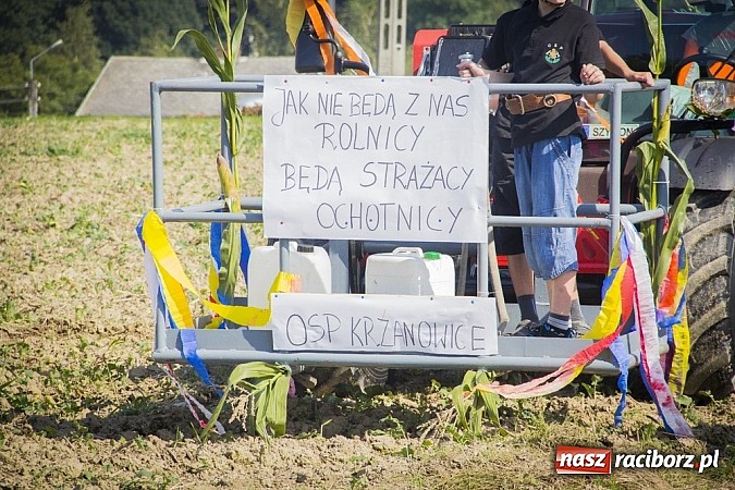 Zdjęcie w galerii na portalu naszraciborz.pl: W Borucinie gmina Krzanowice podziękowała za plony wiadomości z regionu