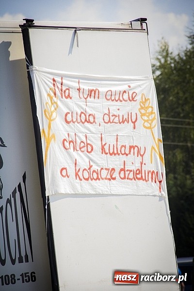 Zdjęcie w galerii na portalu naszraciborz.pl: W Borucinie gmina Krzanowice podziękowała za plony wiadomości z regionu