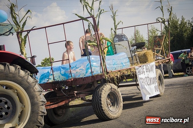 Zdjęcie w galerii na portalu naszraciborz.pl: W Borucinie gmina Krzanowice podziękowała za plony wiadomości z regionu