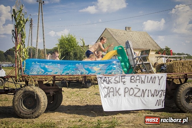 Zdjęcie w galerii na portalu naszraciborz.pl: W Borucinie gmina Krzanowice podziękowała za plony wiadomości z regionu