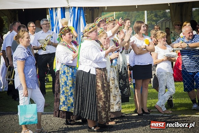 Zdjęcie w galerii na portalu naszraciborz.pl: W Borucinie gmina Krzanowice podziękowała za plony wiadomości z regionu
