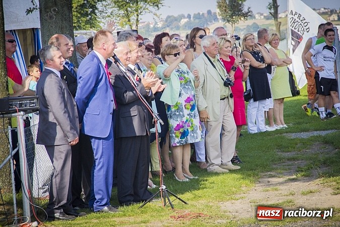 Zdjęcie w galerii na portalu naszraciborz.pl: W Borucinie gmina Krzanowice podziękowała za plony wiadomości z regionu