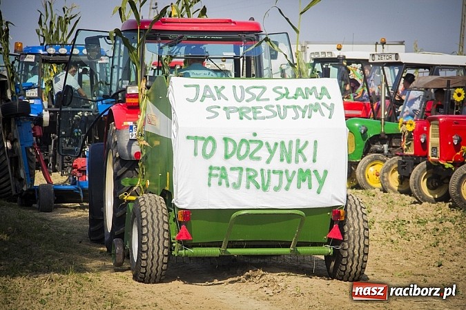 Zdjęcie w galerii na portalu naszraciborz.pl: W Borucinie gmina Krzanowice podziękowała za plony wiadomości z regionu