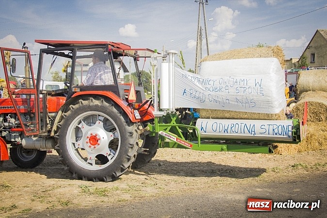 Zdjęcie w galerii na portalu naszraciborz.pl: W Borucinie gmina Krzanowice podziękowała za plony wiadomości z regionu