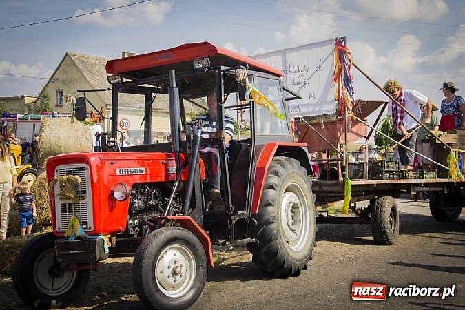 Zdjęcie w galerii na portalu naszraciborz.pl: W Borucinie gmina Krzanowice podziękowała za plony wiadomości z regionu