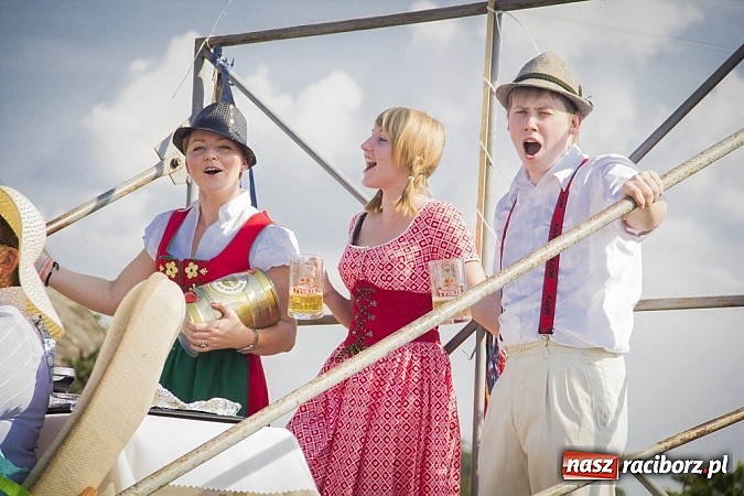 Zdjęcie w galerii na portalu naszraciborz.pl: W Borucinie gmina Krzanowice podziękowała za plony wiadomości z regionu