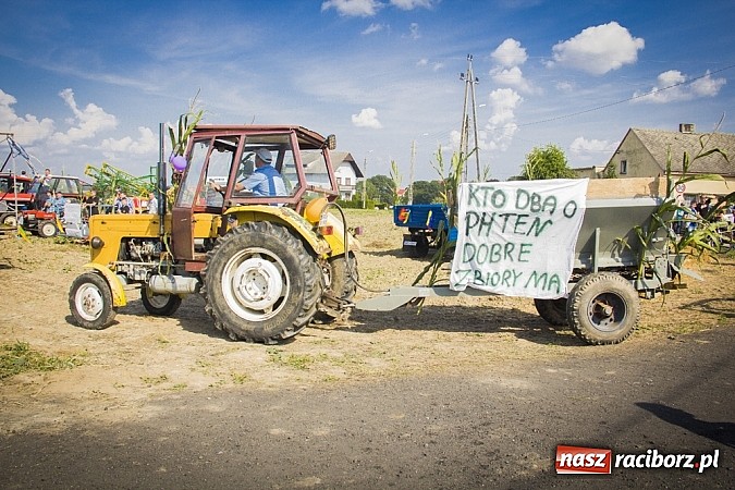 Zdjęcie w galerii na portalu naszraciborz.pl: W Borucinie gmina Krzanowice podziękowała za plony wiadomości z regionu