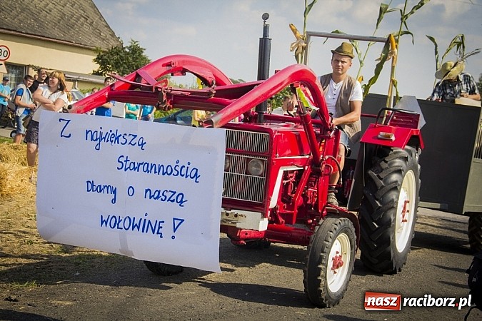 Zdjęcie w galerii na portalu naszraciborz.pl: W Borucinie gmina Krzanowice podziękowała za plony wiadomości z regionu