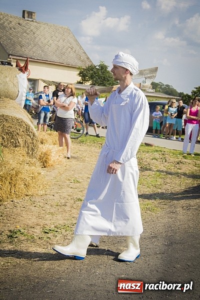 Zdjęcie w galerii na portalu naszraciborz.pl: W Borucinie gmina Krzanowice podziękowała za plony wiadomości z regionu