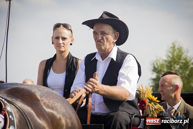 Zdjęcie w galerii na portalu naszraciborz.pl: W Borucinie gmina Krzanowice podziękowała za plony wiadomości z regionu