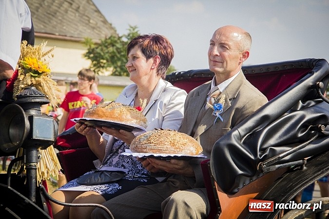 Zdjęcie w galerii na portalu naszraciborz.pl: W Borucinie gmina Krzanowice podziękowała za plony wiadomości z regionu