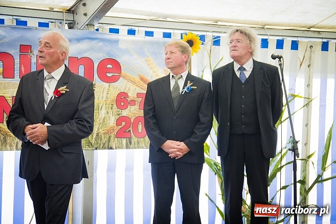 Zdjęcie w galerii na portalu naszraciborz.pl: W Borucinie gmina Krzanowice podziękowała za plony wiadomości z regionu