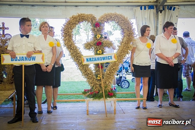 Zdjęcie w galerii na portalu naszraciborz.pl: W Borucinie gmina Krzanowice podziękowała za plony wiadomości z regionu