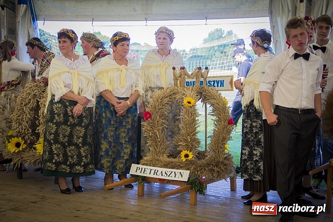 Zdjęcie w galerii na portalu naszraciborz.pl: W Borucinie gmina Krzanowice podziękowała za plony wiadomości z regionu