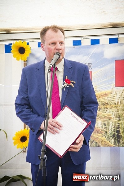 Zdjęcie w galerii na portalu naszraciborz.pl: W Borucinie gmina Krzanowice podziękowała za plony wiadomości z regionu