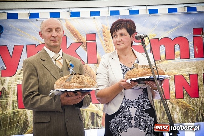 Zdjęcie w galerii na portalu naszraciborz.pl: W Borucinie gmina Krzanowice podziękowała za plony wiadomości z regionu