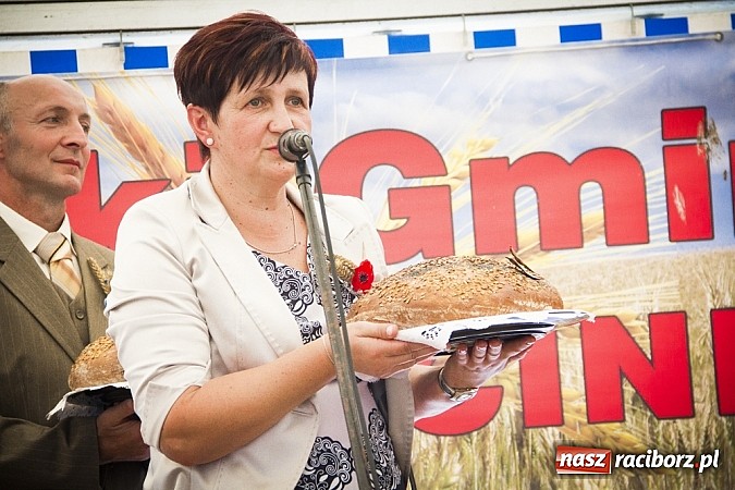 Zdjęcie w galerii na portalu naszraciborz.pl: W Borucinie gmina Krzanowice podziękowała za plony wiadomości z regionu