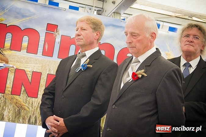 Zdjęcie w galerii na portalu naszraciborz.pl: W Borucinie gmina Krzanowice podziękowała za plony wiadomości z regionu