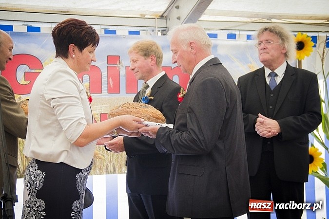 Zdjęcie w galerii na portalu naszraciborz.pl: W Borucinie gmina Krzanowice podziękowała za plony wiadomości z regionu