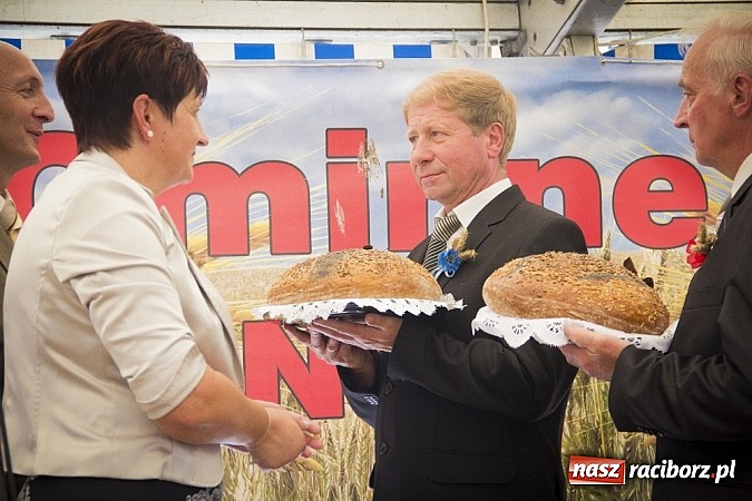 Zdjęcie w galerii na portalu naszraciborz.pl: W Borucinie gmina Krzanowice podziękowała za plony wiadomości z regionu