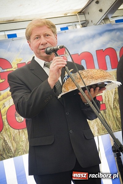 Zdjęcie w galerii na portalu naszraciborz.pl: W Borucinie gmina Krzanowice podziękowała za plony wiadomości z regionu