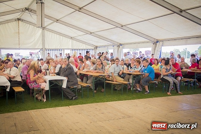 Zdjęcie w galerii na portalu naszraciborz.pl: W Borucinie gmina Krzanowice podziękowała za plony wiadomości z regionu