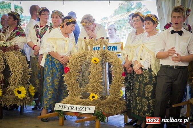 Zdjęcie w galerii na portalu naszraciborz.pl: W Borucinie gmina Krzanowice podziękowała za plony wiadomości z regionu