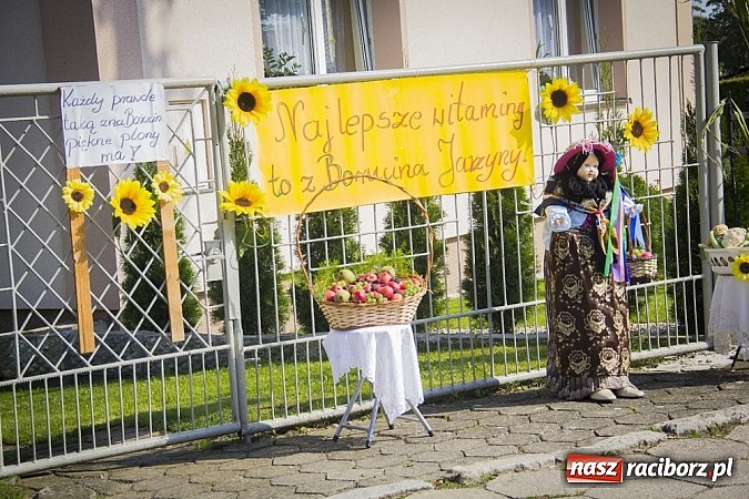 Zdjęcie w galerii na portalu naszraciborz.pl: W Borucinie gmina Krzanowice podziękowała za plony wiadomości z regionu