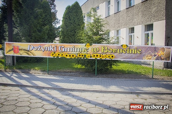 Zdjęcie w galerii na portalu naszraciborz.pl: W Borucinie gmina Krzanowice podziękowała za plony wiadomości z regionu