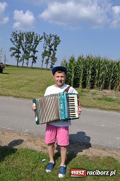Zdjęcie w galerii na portalu naszraciborz.pl: Rudyszwałd dziękował dziś za plony wiadomości z regionu