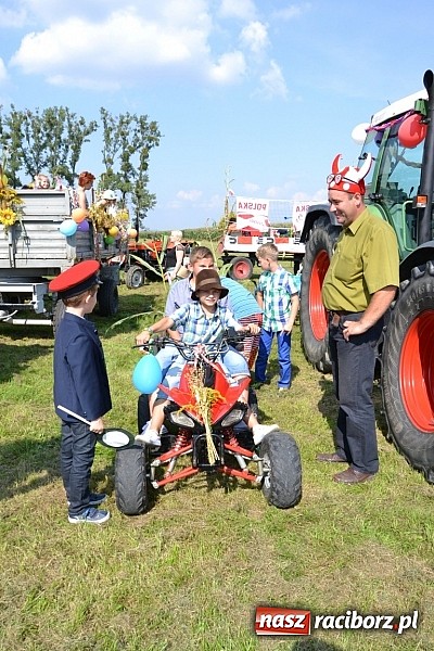 Zdjęcie w galerii na portalu naszraciborz.pl: Rudyszwałd dziękował dziś za plony wiadomości z regionu