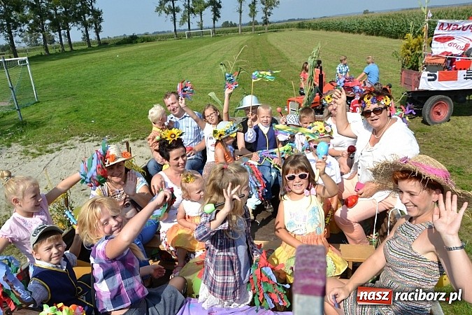 Zdjęcie w galerii na portalu naszraciborz.pl: Rudyszwałd dziękował dziś za plony wiadomości z regionu