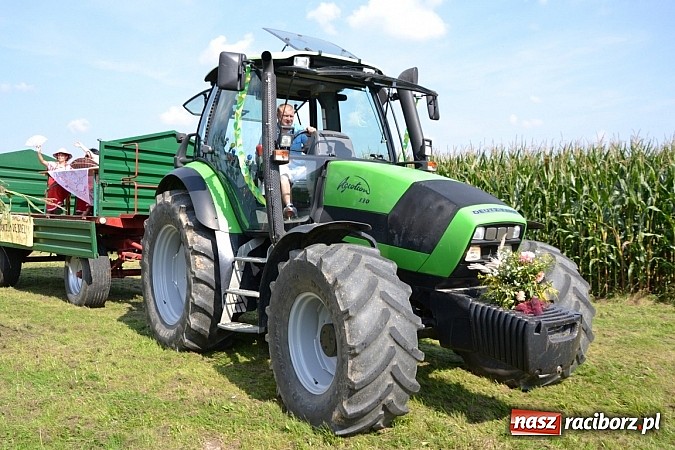 Zdjęcie w galerii na portalu naszraciborz.pl: Rudyszwałd dziękował dziś za plony wiadomości z regionu