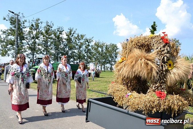 Zdjęcie w galerii na portalu naszraciborz.pl: Rudyszwałd dziękował dziś za plony wiadomości z regionu