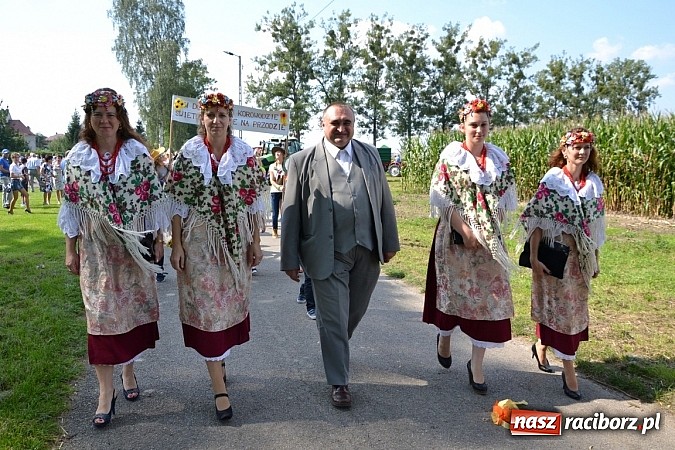 Zdjęcie w galerii na portalu naszraciborz.pl: Rudyszwałd dziękował dziś za plony wiadomości z regionu