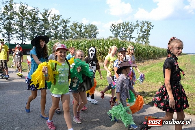 Zdjęcie w galerii na portalu naszraciborz.pl: Rudyszwałd dziękował dziś za plony wiadomości z regionu