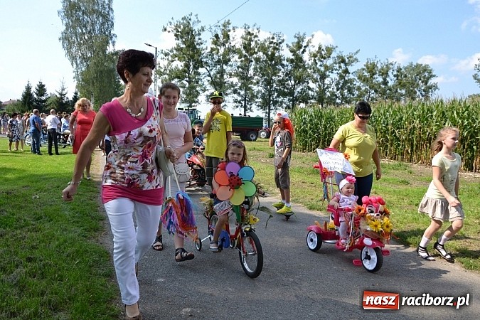 Zdjęcie w galerii na portalu naszraciborz.pl: Rudyszwałd dziękował dziś za plony wiadomości z regionu