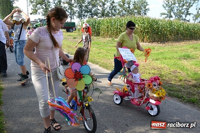 Zdjęcie w galerii na portalu naszraciborz.pl: Rudyszwałd dziękował dziś za plony wiadomości z regionu