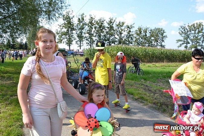 Zdjęcie w galerii na portalu naszraciborz.pl: Rudyszwałd dziękował dziś za plony wiadomości z regionu